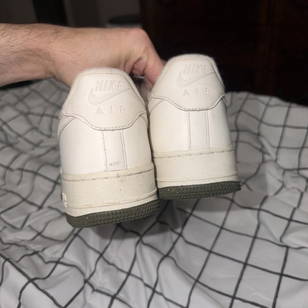Size 9 - Nike Air Force 1 '07 LV8 Winterized - Phantom - Picture 4 of 6